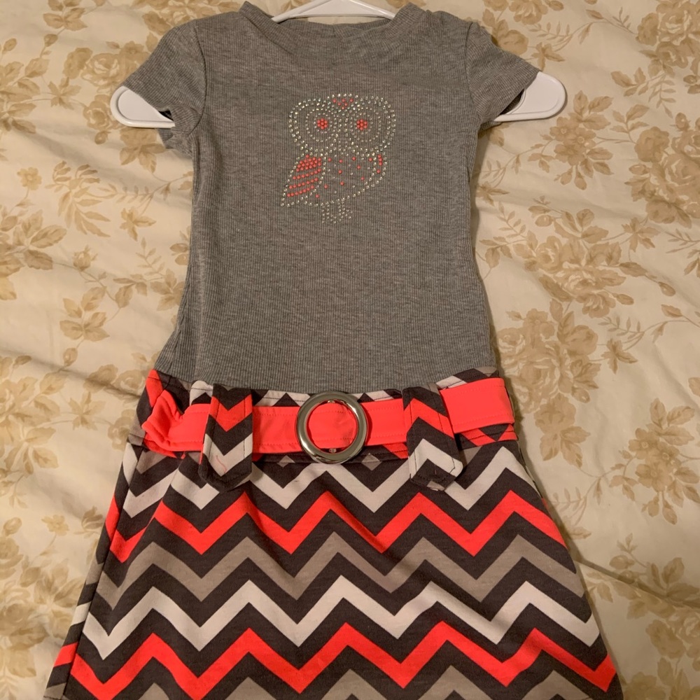 Owl dress!